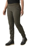 Prana Koen Slim Pants In Grape Leaf