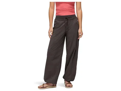 Prana Koen Wide Leg Pants In Gray