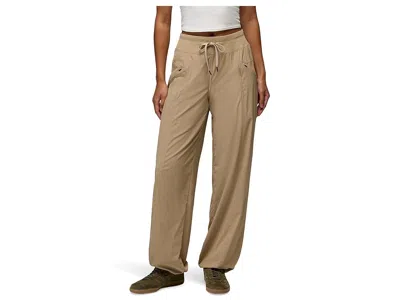 Prana Koen Wide Leg Pants In Nude