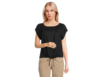 Prana Laguna Heights Top In Black