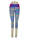 Prana Leggings In Blue