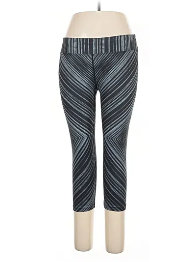 Pre-owned Prana Leggings In Blue