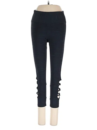 Pre-owned Prana Leggings In Blue