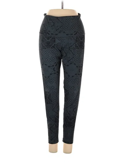 Pre-owned Prana Leggings In Gray