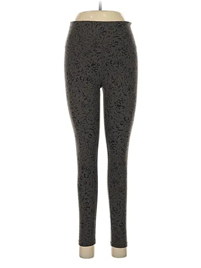 Pre-owned Prana Leggings In Gray