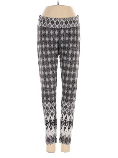 Pre-owned Prana Leggings In Gray