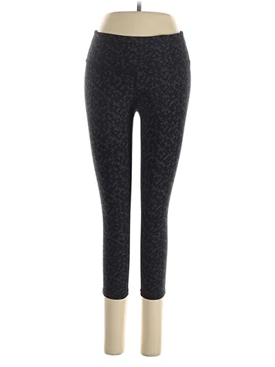 Pre-owned Prana Leggings In Gray