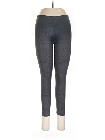 Pre-owned Prana Leggings In Gray