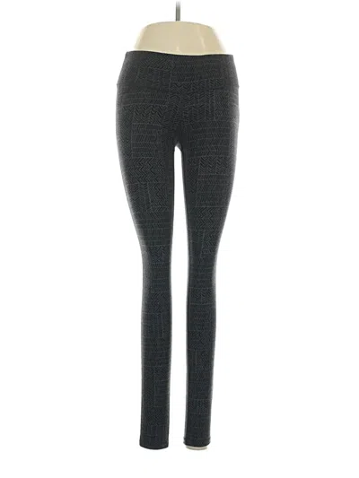 Pre-owned Prana Leggings In Gray