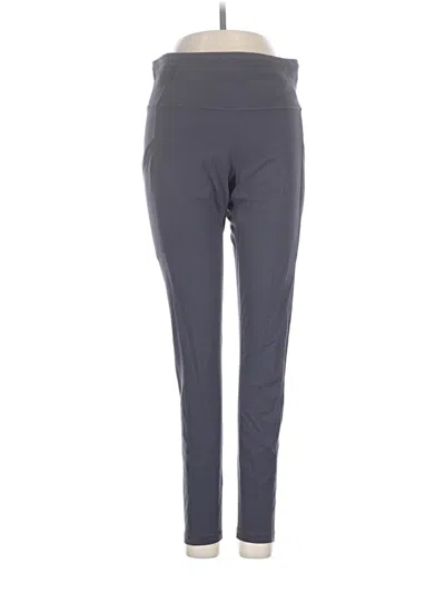 Pre-owned Prana Leggings In Gray