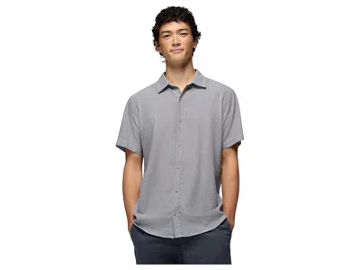 Prana Lindores Shirt In Gray