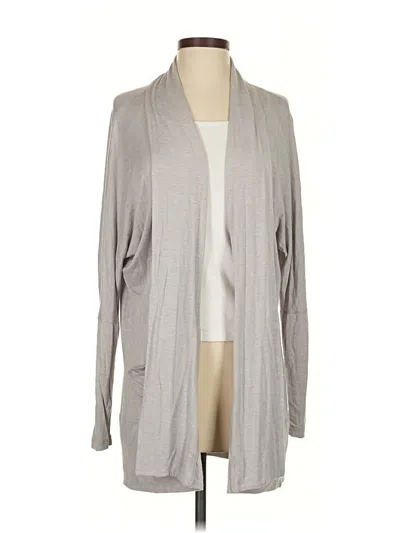 Pre-owned Prana Long Sleeve T-shirt In Gray