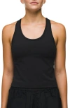 Prana Luxara Racerback Tank In Black