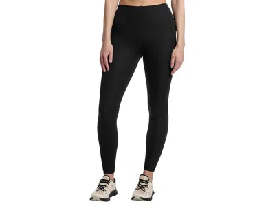 Prana Luxara Rib 7/8 Legging In Black