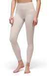 Prana Luxara Rib Leggings In White