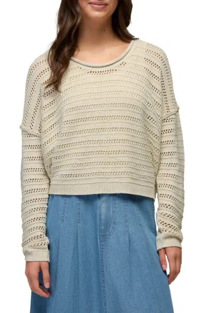 Prana Malibu Lagoon Sweater In Multi