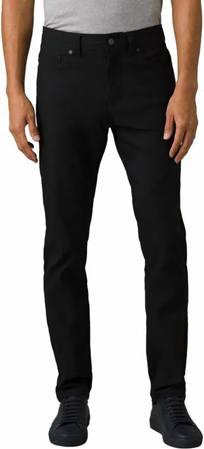 Prana Men's Brion Slim Pant Ii In Black