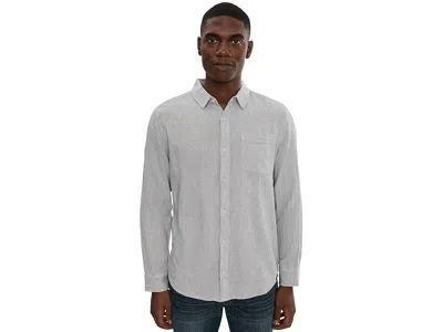 Prana Mendocino Shirt In Gray