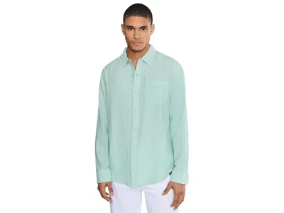Prana Mendocino Shirt In Blue