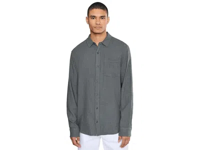 Prana Mendocino Shirt In Gray