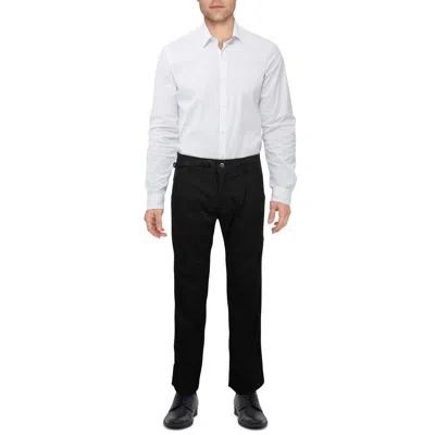Prana Mens Perforated Nylon Cargo Pants In Black