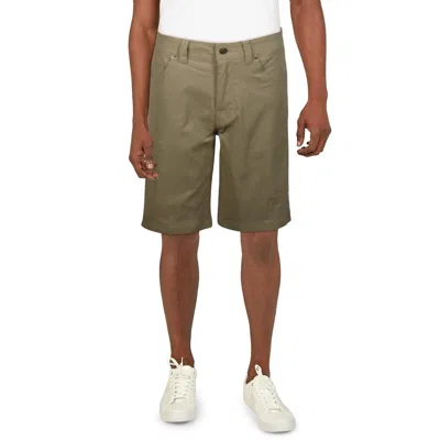 Prana Mens Uv Protection Nylon Casual Shorts In Multi