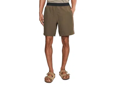 Prana Mojo Shorts In Green