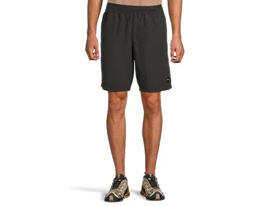 Prana Mojo Shorts In Black