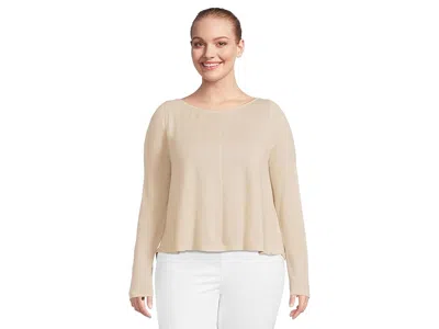 Prana New Moon Long Sleeve In Pink