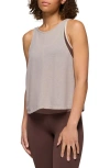 Prana New Moon Tank In Gray