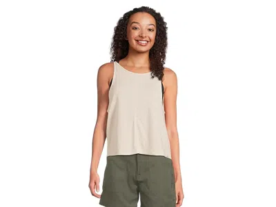 Prana New Moon Tank Top In Brown