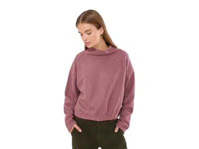 Prana Olivia Long Sleeve Women's Sweater Newberry: Xs (women's 0-2)