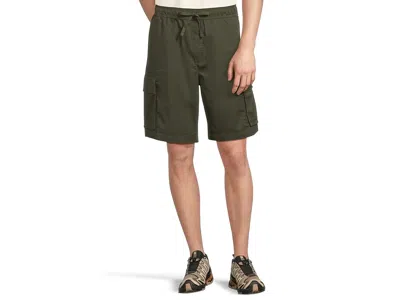 Prana Palisades Ripstop Cargo Shorts In Green