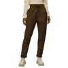 Prana Palisades Ripstop E-waist Pant In Rich Earth In Multi