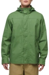 Prana Palisades Ripstop Field Jacket In Ivy
