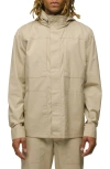 Prana Palisades Ripstop Field Jacket In Sandstone