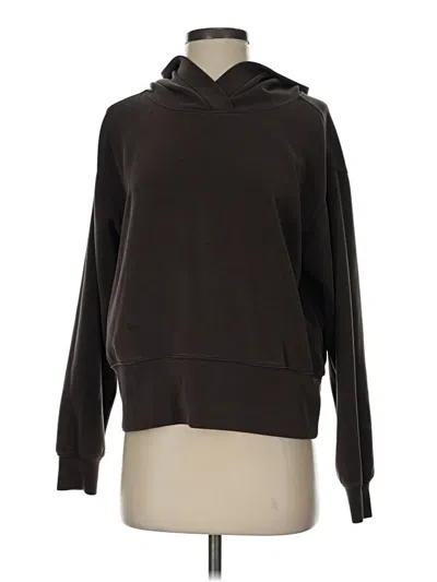 Pre-owned Prana Pullover Hoodie In Brown