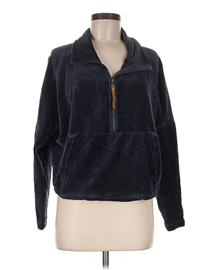 Pre-owned Prana Pullover Sweater In Blue