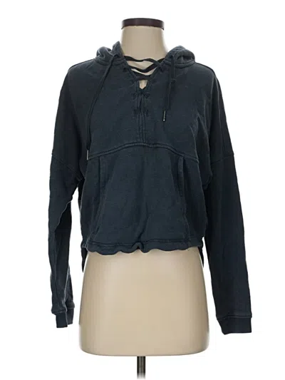 Pre-owned Prana Pullover Sweater In Blue