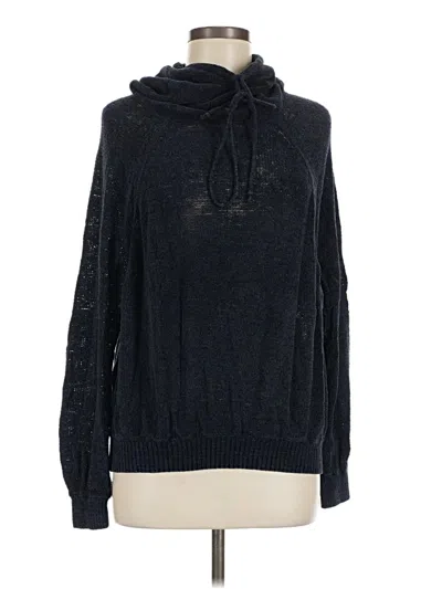 Pre-owned Prana Pullover Sweater In Blue