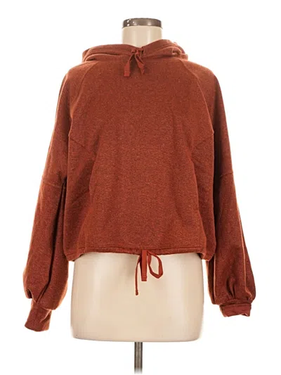 Pre-owned Prana Pullover Sweater In Brown