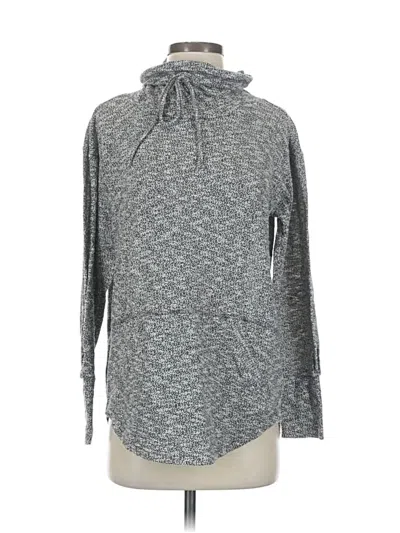 Pre-owned Prana Pullover Sweater In Gray