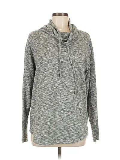 Pre-owned Prana Pullover Sweater In Gray