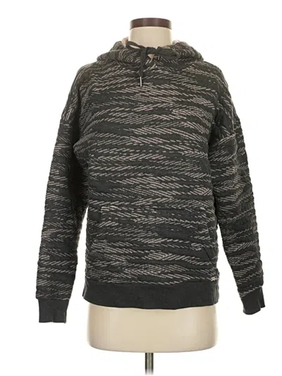 Pre-owned Prana Pullover Sweater In Gray