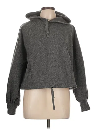 Pre-owned Prana Pullover Sweater In Gray