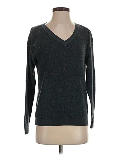 Pre-owned Prana Pullover Sweater In Gray