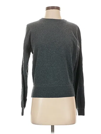 Pre-owned Prana Pullover Sweater In Gray