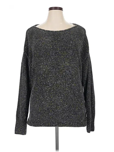 Pre-owned Prana Pullover Sweater In Gray