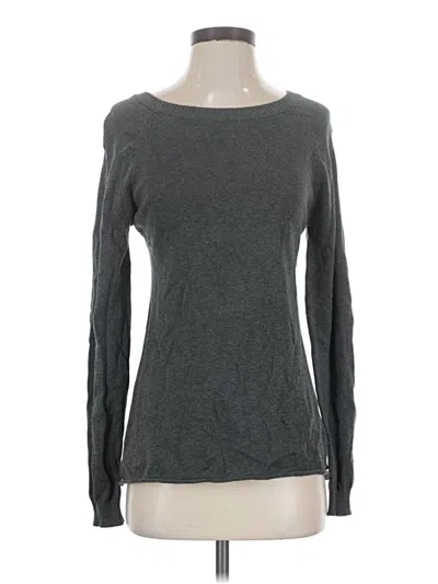 Pre-owned Prana Pullover Sweater In Gray