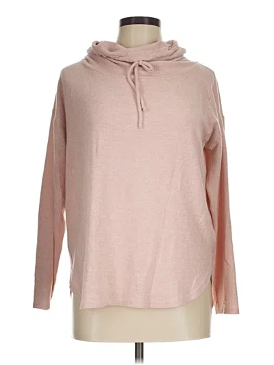 Pre-owned Prana Pullover Sweater In Tan